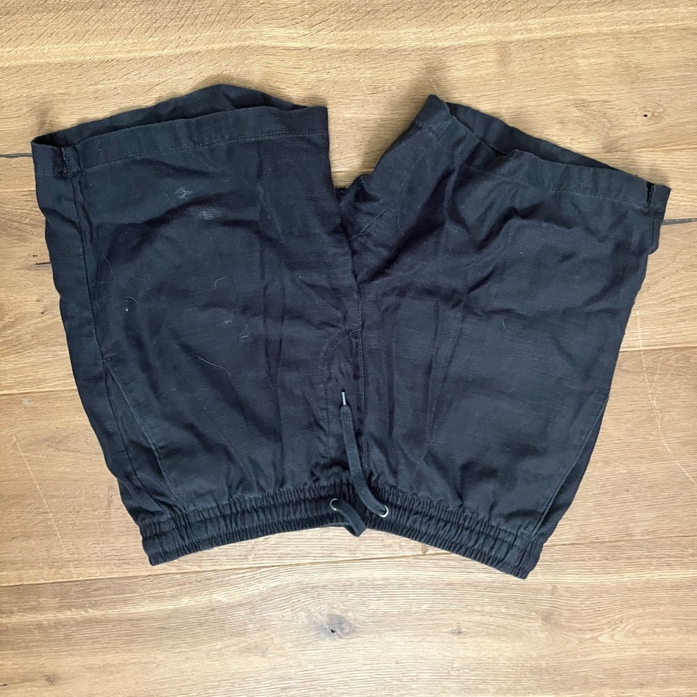 PacSun Charcoal Elastic Waist Shorts
